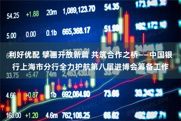 利好优配 擘画开放新篇 共筑合作之桥——中国银行上海市分行全力护航第八届进博会筹备工作